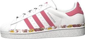 img 4 attached to 👟 Adidas Originals Superstar Sneaker White Boys' Shoes - Exclusive Offer at Sneakers