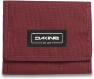 dakine diplomat wallet vintage blue women's handbags & wallets logo