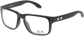 img 4 attached to Oakley Holbrook SATIN Eyeglasses OX8156 815601 - Enhanced for SEO