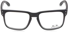 img 3 attached to Oakley Holbrook SATIN Eyeglasses OX8156 815601 - Enhanced for SEO