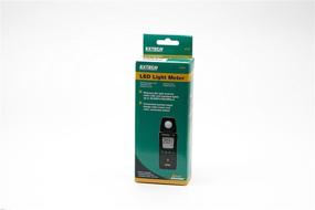 img 1 attached to 🔦 Extech LT40 LED Light Meter: Accurate Measurement tool for LED Lighting