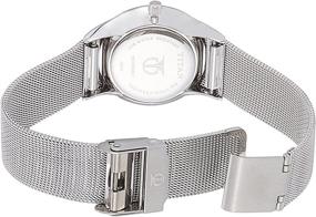 img 3 attached to Titan Contemporary Chronograph Function Resistant Women's Watches and Wrist Watches