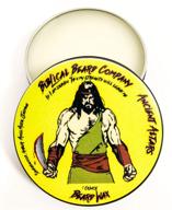 biblical beard company beard and mustache wax - ancient altars scent - crafted in the usa logo