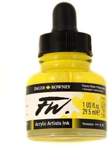 img 2 attached to Daler Rowney Акриловые художники Пейнз 160029065