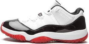 img 3 attached to 🏀 Concord Retro Basketball Sneakers by Jordan