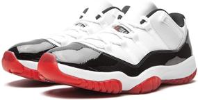 img 2 attached to 🏀 Concord Retro Basketball Sneakers by Jordan