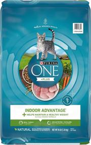 img 4 attached to Purina ONE Indoor Advantage: Nourishing Adult Cat Food for Indoor Cats