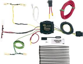 img 1 attached to 🔌 Hopkins 11143495 Easy Install Plug-and-Play Vehicle Wiring Kit