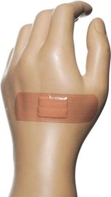 img 1 attached to 🏊 Waterproof Adhesive Bandages by Care Band - 1x3.25 Size, 100/box