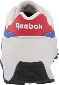 img 2 attached to 👟 Reebok Rewind Sneaker Vector White: Step into Timeless Style