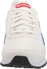 img 3 attached to 👟 Reebok Rewind Sneaker Vector White: Step into Timeless Style