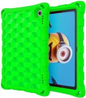 📱 dj&amp;rppq all-new tablet 8 case - green | compatible with 10th gen tablets, 2020 releases logo