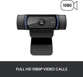 img 2 attached to 📷 Logitech C920 960-000767 HD Pro Webcam - USB Interface