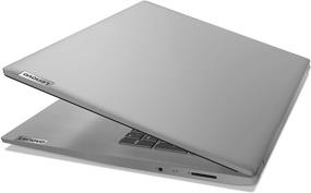 img 1 attached to 💻 Lenovo IdeaPad 3 17.3" HD+ LED Laptop PC, Intel Core i5, 8GB RAM, 256GB SSD - Windows 10, Platinum Gray