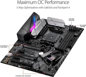 img 1 attached to ASUS ROG Strix X370 F GAMING
