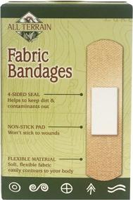 img 2 attached to Latex-Free All Terrain Bandages: Superior Wound Protection on Any Surface