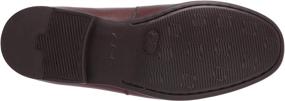 img 1 attached to 👞 CLARKS Claude Stride Mahogany Leather Men's Shoes: Stylish & Durable Footwear for Men