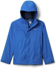 img 3 attached to Ultimate Protection: Columbia Watertight Waterproof Breathable Mountain Boys' Jackets & Coats