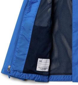 img 1 attached to Ultimate Protection: Columbia Watertight Waterproof Breathable Mountain Boys' Jackets & Coats