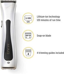 img 3 attached to Wahl Professional Sterling 8779 Stylists