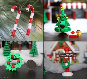 img 3 attached to LEGO Holiday Combo Pack Christmas