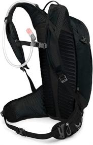 img 2 attached to Optimized Osprey Siskin 12 Men's Bicycle Hydration Backpack