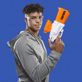 img 2 attached to Unleash Your Fortnite 🔫 Skills with NERF NER FORTNITE SR