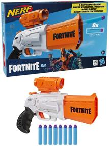 img 3 attached to Unleash Your Fortnite 🔫 Skills with NERF NER FORTNITE SR