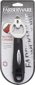 img 1 attached to Farberware Classic Bottle Opener Stainless