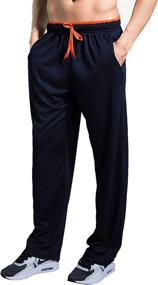 img 2 attached to LUWELL PRO Sweatpants Athletic Training Sports & Fitness for Team Sports