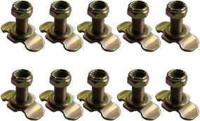 img 3 attached to Track Airline Stud Fitting Capacity 10Packs