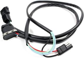 img 2 attached to Arctic Cat 0409-087 Winch Harness Assembly Switch: Reliable and Easy-to-Use