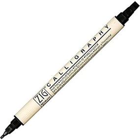 img 2 attached to Zig Memory System Calligraphy Marker Painting, Drawing & Art Supplies in Drawing