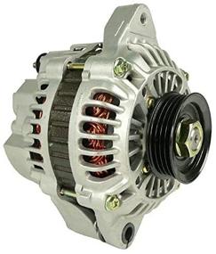 img 3 attached to 🔌 High-Performance DB Electrical AMT0169 Alternator for Chevy Tracker 2.5L (2001-2004) & Suzuki Vitara 2004 - 13950, 30026479, 30027273, 31400-67D00, 31400-67D01, A5TA7291ZC