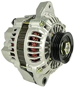 img 1 attached to 🔌 High-Performance DB Electrical AMT0169 Alternator for Chevy Tracker 2.5L (2001-2004) & Suzuki Vitara 2004 - 13950, 30026479, 30027273, 31400-67D00, 31400-67D01, A5TA7291ZC