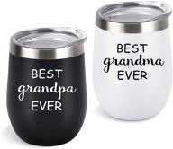 cpskup stainless insulated grandparents grandchildren logo