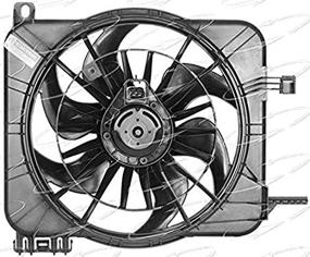 img 1 attached to 🌬️ Enhanced Four Seasons 75234 Cooling Fan Assembly