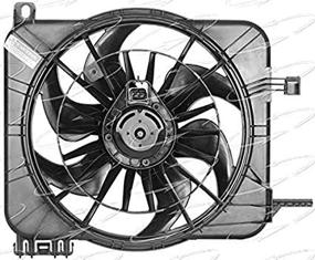 img 2 attached to 🌬️ Enhanced Four Seasons 75234 Cooling Fan Assembly