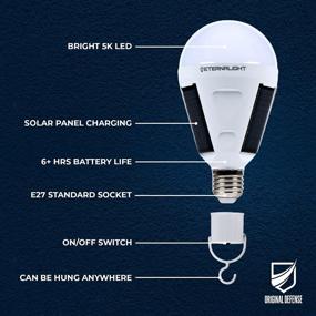 img 1 attached to EternaLight Emergency Automatically: Unmatched Original Defense for Any Situation