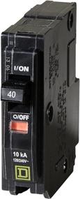 img 1 attached to Schneider Electric QO140CP Single Pole Square Circuit Breaker