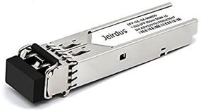 img 3 attached to 🔌 Jeirdus Гигабитный SFP-трансивер для Cisco GLC-SX-MMD GLC-SX-MM SFP-GE-S - 1000Base-SX, многомодовое оптоволокно (MMF), 850нм, до 550м