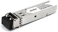 🔌 jeirdus gigabit sfp transceiver for cisco glc-sx-mmd glc-sx-mm sfp-ge-s - 1000base-sx, multimode fiber (mmf), 850nm, up to 550m logo