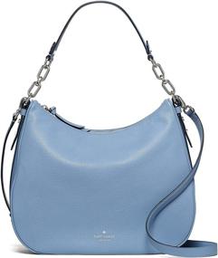 img 4 attached to 👜Сумки и кошельки Mulberry для женщин в стиле Hobo от Kate Spade New York