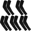 pairs protection cooling sleeves warmers logo