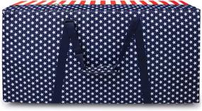 img 4 attached to Cornhole Regulation Patriotic Protective Adjustable