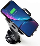 phonesuit wireless charger automatic motorized logo