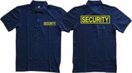 gs eagle security graphic t shirt 4xlarge logo