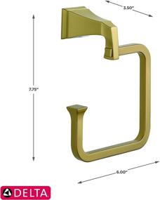 img 2 attached to Кран 75146 CZ дюймовый шампанский бронзовый