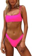 ibiza vibe bikini brazilian swimsuits logo