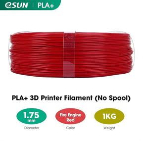 img 3 attached to 🖨️ ESUN PLA 1.75mm 3D Printer Filament